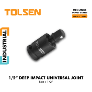 1/2" DEEP IMPACT UNIVERSAL JOINT