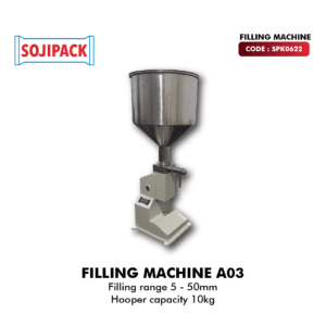 FILLING MACHINE A03