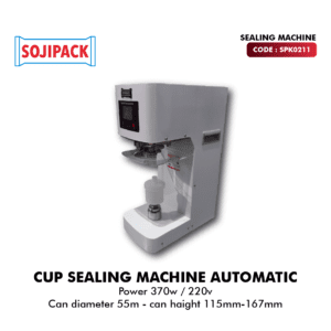 CUP SEALING MACHINE AUTOMATIC