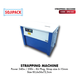 STRAPPING MACHINE