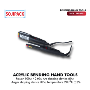 ACRYLIC BENDING HAND TOOLS